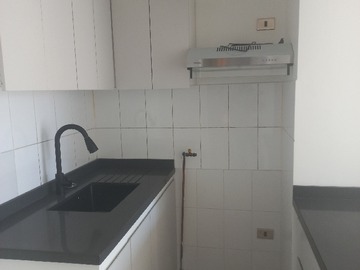 cococina/muebles y campana
