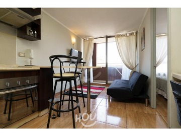 Arriendo Mensual / Departamento / Santiago