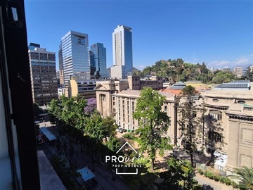 Arriendo Mensual / Departamento / Santiago