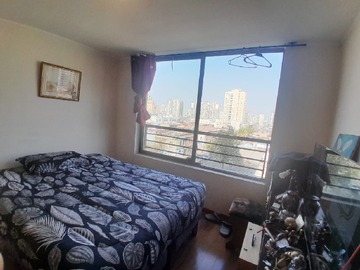 Arriendo Mensual / Departamento / Santiago