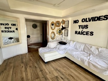 Arriendo Mensual / Departamento / Santiago