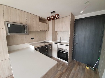 Arriendo Mensual / Departamento / Santiago