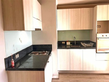 Arriendo Mensual / Departamento / Santiago