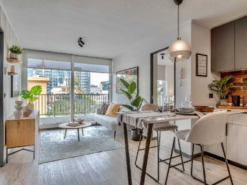 Arriendo Mensual / Departamento / Santiago