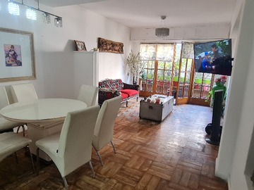 Arriendo Mensual / Departamento / Santiago