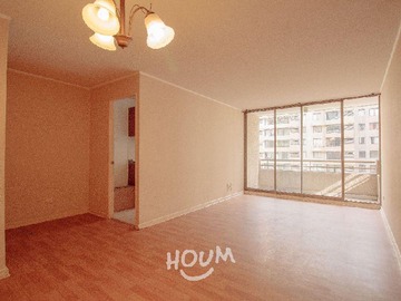 Arriendo Mensual / Departamento / Santiago