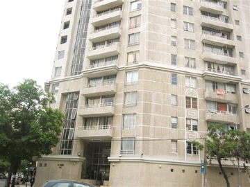 Arriendo Mensual / Departamento / Santiago
