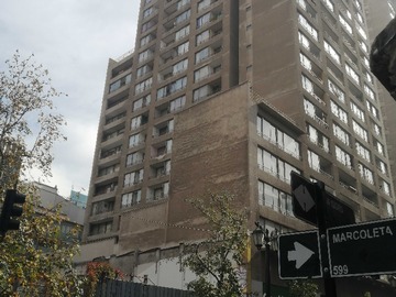 Arriendo Mensual / Departamento / Santiago