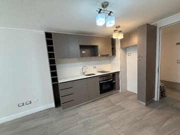 Arriendo Mensual / Departamento / Santiago