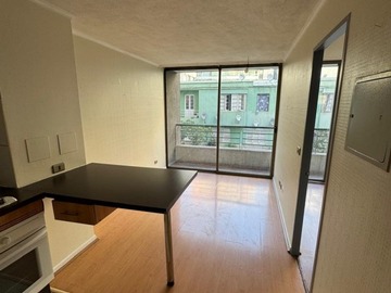 Arriendo Mensual / Departamento / Santiago