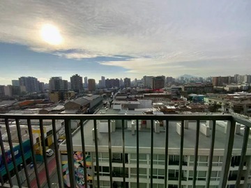 Arriendo Mensual / Departamento / Santiago