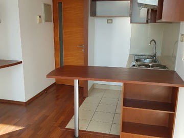 Arriendo Mensual / Departamento / Santiago