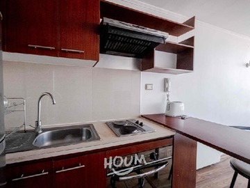 Arriendo Mensual / Departamento / Santiago