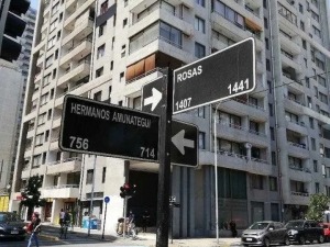 Arriendo Mensual / Departamento / Santiago