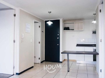 Arriendo Mensual / Departamento / Santiago