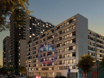 Arriendo Mensual / Departamento / Santiago