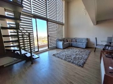 Arriendo Mensual / Departamento / Santiago