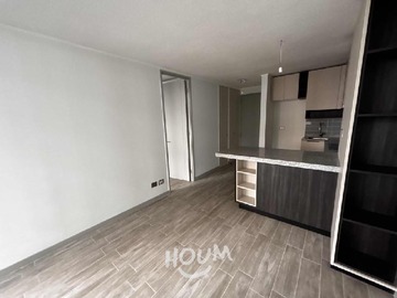 Arriendo Mensual / Departamento / Santiago