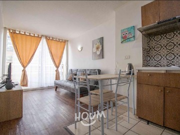 Arriendo Mensual / Departamento / Santiago