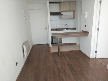 Arriendo Mensual / Departamento / Santiago