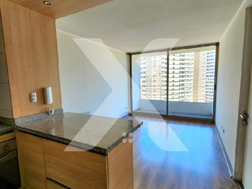 Arriendo Mensual / Departamento / Santiago