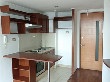 Arriendo Mensual / Departamento / Santiago