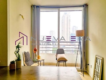 Arriendo Mensual / Departamento / Santiago