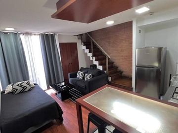 Arriendo Mensual / Departamento / Santiago