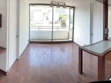 Arriendo Mensual / Departamento / Santiago