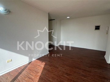 Arriendo Mensual / Departamento / Santiago