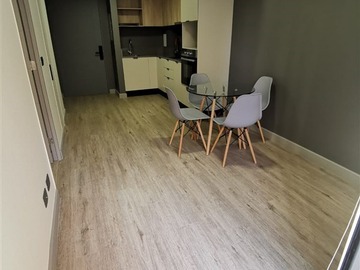 Arriendo Mensual / Departamento / Santiago