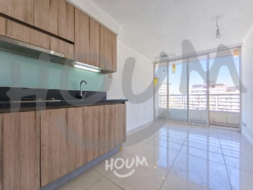 Arriendo Mensual / Departamento / Santiago