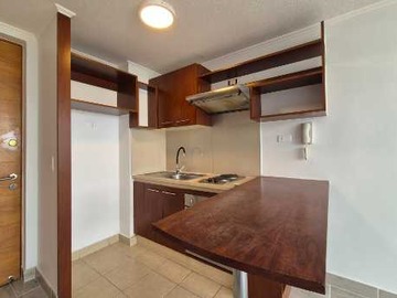 Arriendo Mensual / Departamento / Santiago