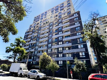 Arriendo Mensual / Departamento / Santiago