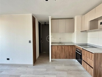 Arriendo Mensual / Departamento / Santiago