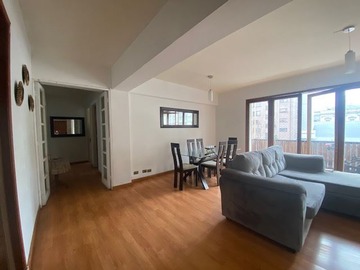 Arriendo Mensual / Departamento / Santiago