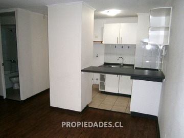 Arriendo Mensual / Departamento / Santiago