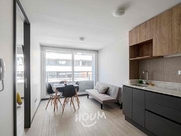 Arriendo Mensual / Departamento / Santiago