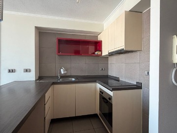 Arriendo Mensual / Departamento / Santiago