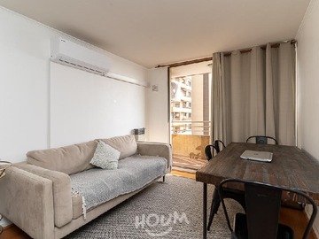 Arriendo Mensual / Departamento / Santiago
