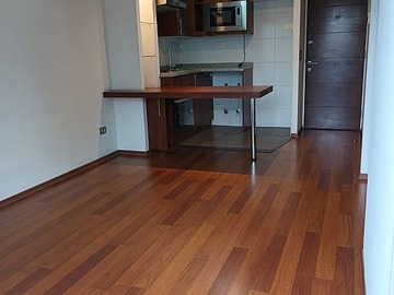 Arriendo Mensual / Departamento / Santiago