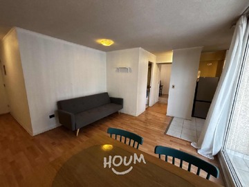 Arriendo Mensual / Departamento / Santiago