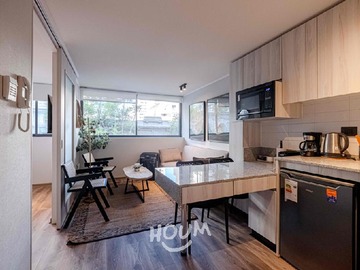 Arriendo Mensual / Departamento / Santiago