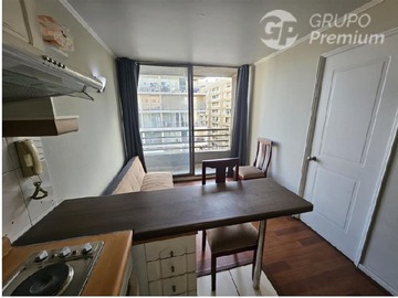 Arriendo Mensual / Departamento / Santiago