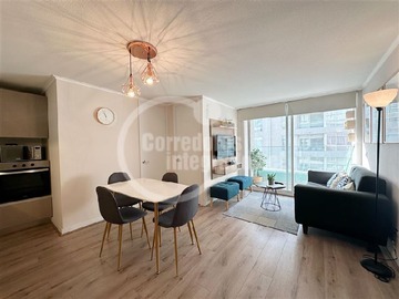 Arriendo Mensual / Departamento / Santiago