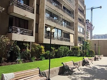 Arriendo Mensual / Departamento / Santiago