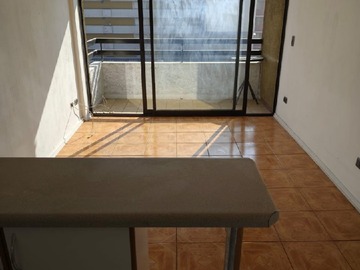 Arriendo Mensual / Departamento / Santiago