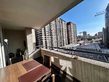 Arriendo Mensual / Departamento / Santiago