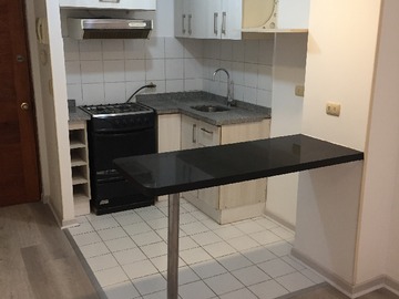 Arriendo Mensual / Departamento / Santiago