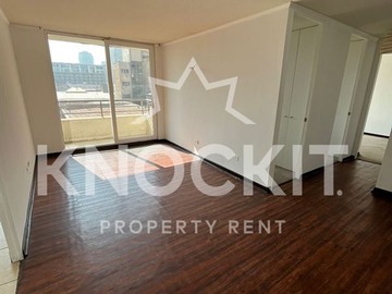 Arriendo Mensual / Departamento / Santiago